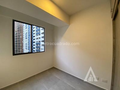 Apartamento de 2 alcobas en arriendo en Ciudad Del Rio, Medellín, 60 m² · foto 5 de 7