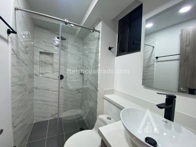 Apartamento de 2 alcobas en arriendo en Ciudad Del Rio, Medellín, 60 m² · foto 6 de 7