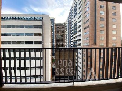 Apartamento de 2 alcobas en arriendo en Ciudad Del Rio, Medellín, 60 m² · foto 7 de 7