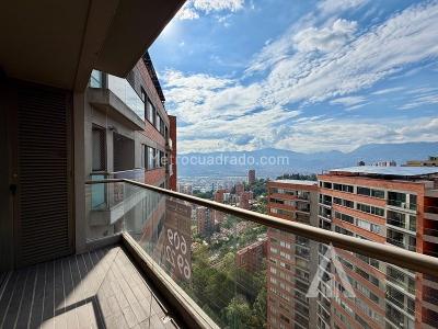Apartamento de 3 alcobas en arriendo en Av Las Palmas, Medellín, 161 m² · foto 15 de 20