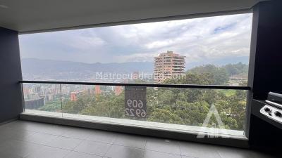 Apartamento de 3 alcobas en venta en El Poblado, Medellín, 139 m² · foto 13 de 14