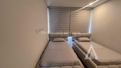 Apartamento de 3 alcobas en venta en El Poblado, Medellín, 139 m² · foto 4 de 14