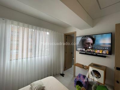 Apartamento de 2 alcobas en venta en Ciudad Del Rio, Medellín, 72 m² · foto 6 de 10