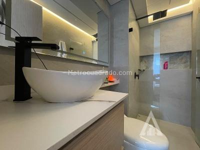 Apartamento de 2 alcobas en venta en Ciudad Del Rio, Medellín, 72 m² · foto 8 de 10