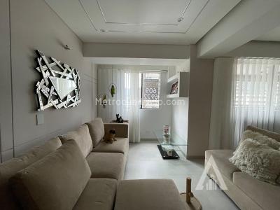 Apartamento de 2 alcobas en venta en Ciudad Del Rio, Medellín, 72 m² · foto 9 de 10