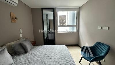 Apartamento de 3 alcobas en venta en El Poblado, Medellín, 164 m² · foto 14 de 16