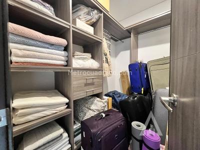Apartamento de 3 alcobas en venta en El Poblado, Medellín, 164 m² · foto 16 de 16