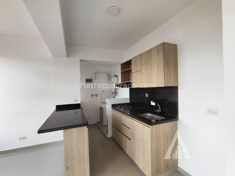 3BR Apartment in Sabaneta (60 m²)