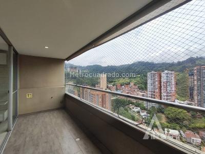 Apartamento de 3 alcobas en arriendo en Sabaneta, Sabaneta, 92 m² · foto 2 de 9