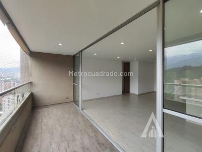 Apartamento de 3 alcobas en arriendo en Sabaneta, Sabaneta, 92 m² · foto 4 de 9