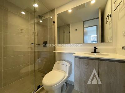 Apartamento de 3 alcobas en arriendo en Ciudad Del Rio, Medellín, 72 m² · foto 6 de 14