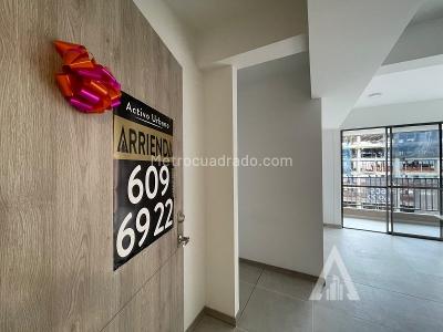 Apartamento de 3 alcobas en arriendo en Ciudad Del Rio, Medellín, 72 m² · foto 8 de 14