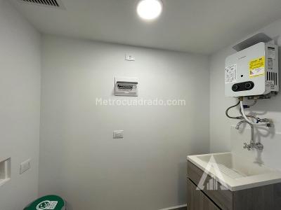Apartamento de 3 alcobas en arriendo en Ciudad Del Rio, Medellín, 72 m² · foto 9 de 14