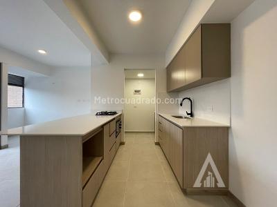 Apartamento de 3 alcobas en arriendo en Ciudad Del Rio, Medellín, 72 m² · foto 10 de 14