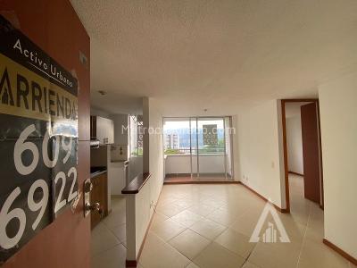 Apartamento de 2 alcobas en arriendo en Loma Del Indio, Medellín, 58 m² · foto 13 de 15