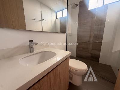 Apartamento de 2 alcobas en arriendo en Envigado, Envigado, 60 m² · foto 11 de 11