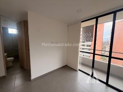 Apartamento de 2 alcobas en arriendo en Envigado, Envigado, 60 m² · foto 5 de 11