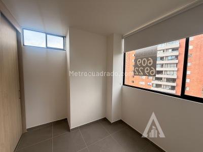 Apartamento de 2 alcobas en arriendo en Envigado, Envigado, 60 m² · foto 8 de 11