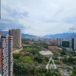 Apartamento en arriendo en Poblado, Medellín · foto 4 de 20