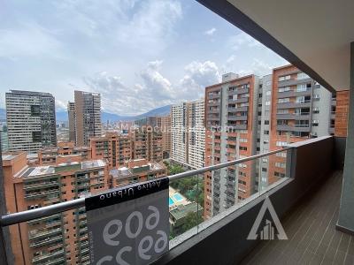 Apartamento en arriendo en Ciudad Del Rio, Medellín · foto 20 de 20