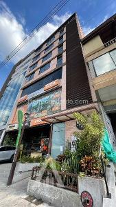 Apartaestudio en arriendo en Laureles, Medellín, 25 m² · foto 5 de 7