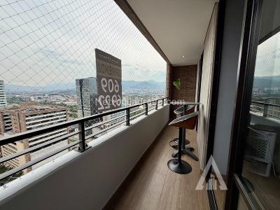 Apartamento en arriendo en Ciudad Del Rio, Medellín · foto 15 de 15