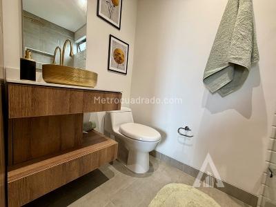 Apartamento en arriendo en Ciudad Del Rio, Medellín · foto 3 de 15