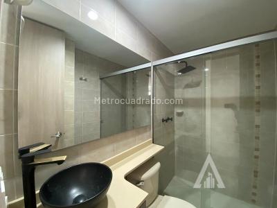 Apartamento de 3 alcobas en arriendo en Ciudad Del Rio, Medellín, 65 m² · foto 4 de 9