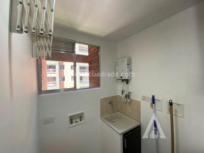 Apartamento de 3 alcobas en arriendo en Ciudad Del Rio, Medellín, 65 m² · foto 7 de 9