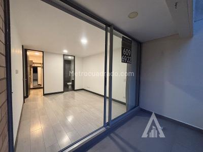 Apartamento de 2 alcobas en arriendo en Ciudad Del Rio, Medellín, 95 m² · foto 15 de 16