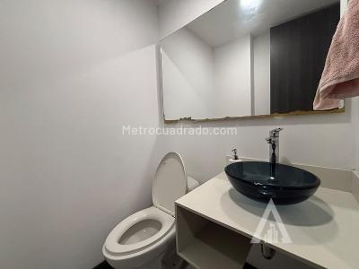 Apartamento de 2 alcobas en arriendo en Ciudad Del Rio, Medellín, 95 m² · foto 9 de 16