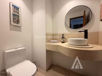 Apartamento de 4 alcobas en arriendo en Ciudad Del Rio, Medellín, 207 m² · foto 12 de 16