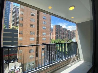Apartamento en arriendo en Ciudad Del Rio, Medellín · foto 4 de 9