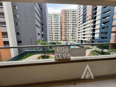 Apartamento en arriendo en Ciudad Del Rio, Medellín · foto 13 de 16