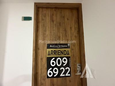 Apartamento en arriendo en Ciudad Del Rio, Medellín · foto 15 de 16