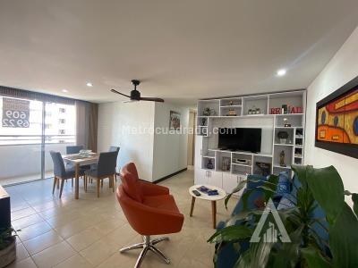 Apartamento en arriendo en Ciudad Del Rio, Medellín · foto 10 de 11