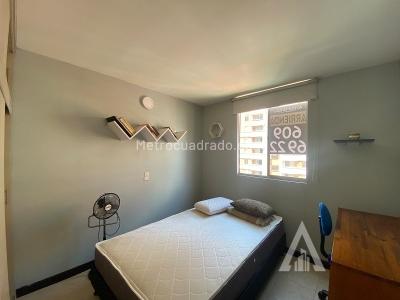 Apartamento en arriendo en Ciudad Del Rio, Medellín · foto 4 de 11