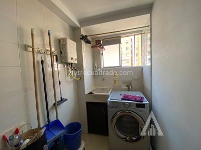 Apartamento en arriendo en Ciudad Del Rio, Medellín · foto 7 de 11