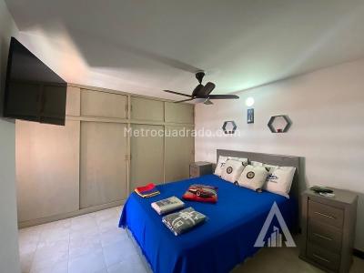 Apartamento en arriendo en Ciudad Del Rio, Medellín · foto 8 de 11