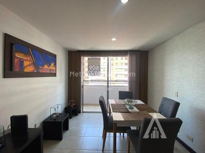 Apartamento en arriendo en Ciudad Del Rio, Medellín · foto 9 de 11