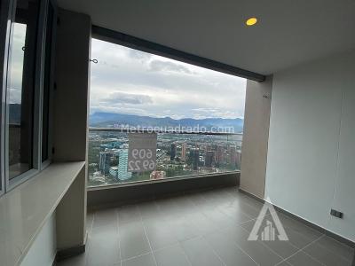 Apartamento de 3 alcobas en arriendo en El Poblado, Medellín, 100 m² · foto 12 de 13
