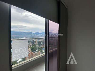 Apartamento de 3 alcobas en arriendo en El Poblado, Medellín, 100 m² · foto 7 de 13