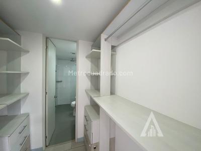 Apartamento de 3 alcobas en arriendo en El Poblado, Medellín, 100 m² · foto 8 de 13