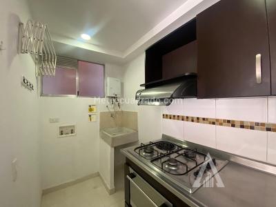 Apartamento en arriendo en Ciudad Del Rio, Medellín · foto 10 de 16