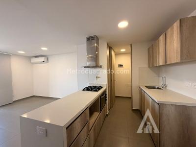 Apartamento de 2 alcobas en arriendo en Ciudad Del Rio, Medellín, 78 m² · foto 10 de 11