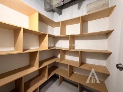Apartamento de 2 alcobas en arriendo en Ciudad Del Rio, Medellín, 78 m² · foto 7 de 11
