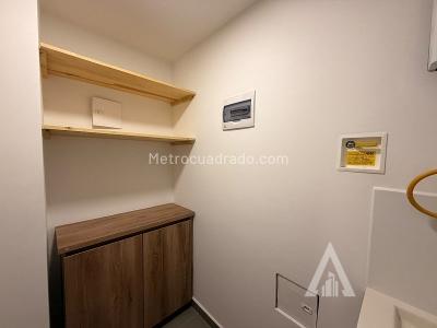 Apartamento de 2 alcobas en arriendo en Ciudad Del Rio, Medellín, 78 m² · foto 8 de 11