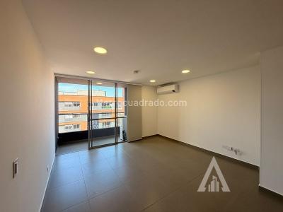 Apartamento de 2 alcobas en arriendo en Ciudad Del Rio, Medellín, 78 m² · foto 9 de 11