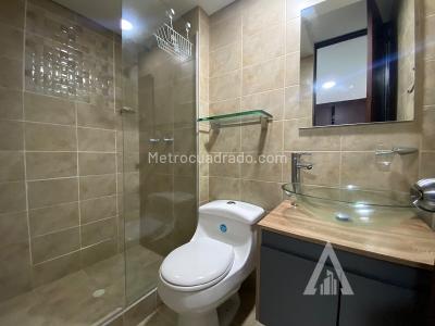 Apartamento de 3 alcobas en arriendo en Ciudad Del Rio, Medellín, 75 m² · foto 14 de 14