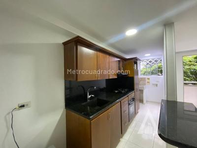 Apartamento de 3 alcobas en arriendo en Ciudad Del Rio, Medellín, 75 m² · foto 1 de 14